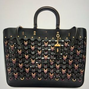 COACH 1941 Rogue Link Tote